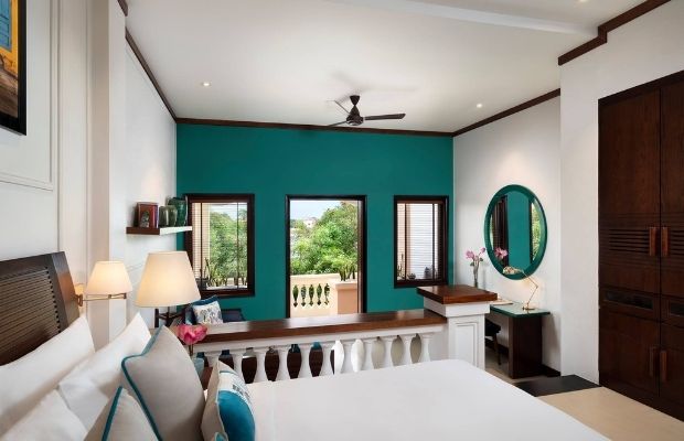 Anantara Resort's Deluxe Garden View Suite